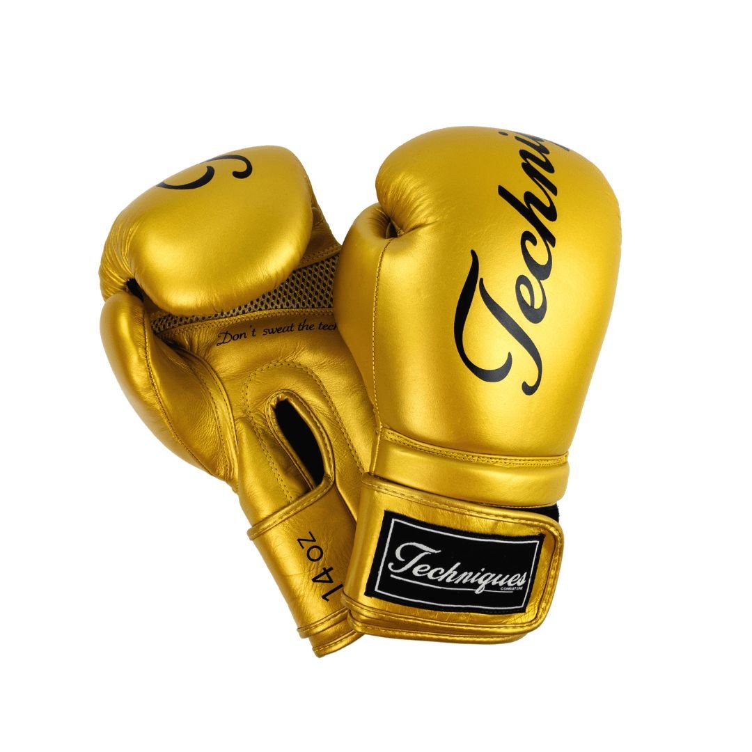 16 oz / Gold
