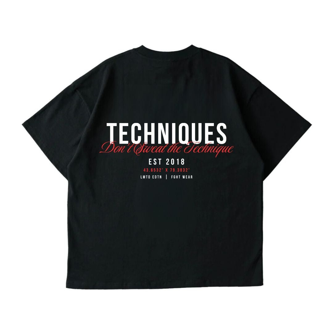 S / Black