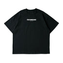 Black Techniques Oversized T-Shirt - Techniques