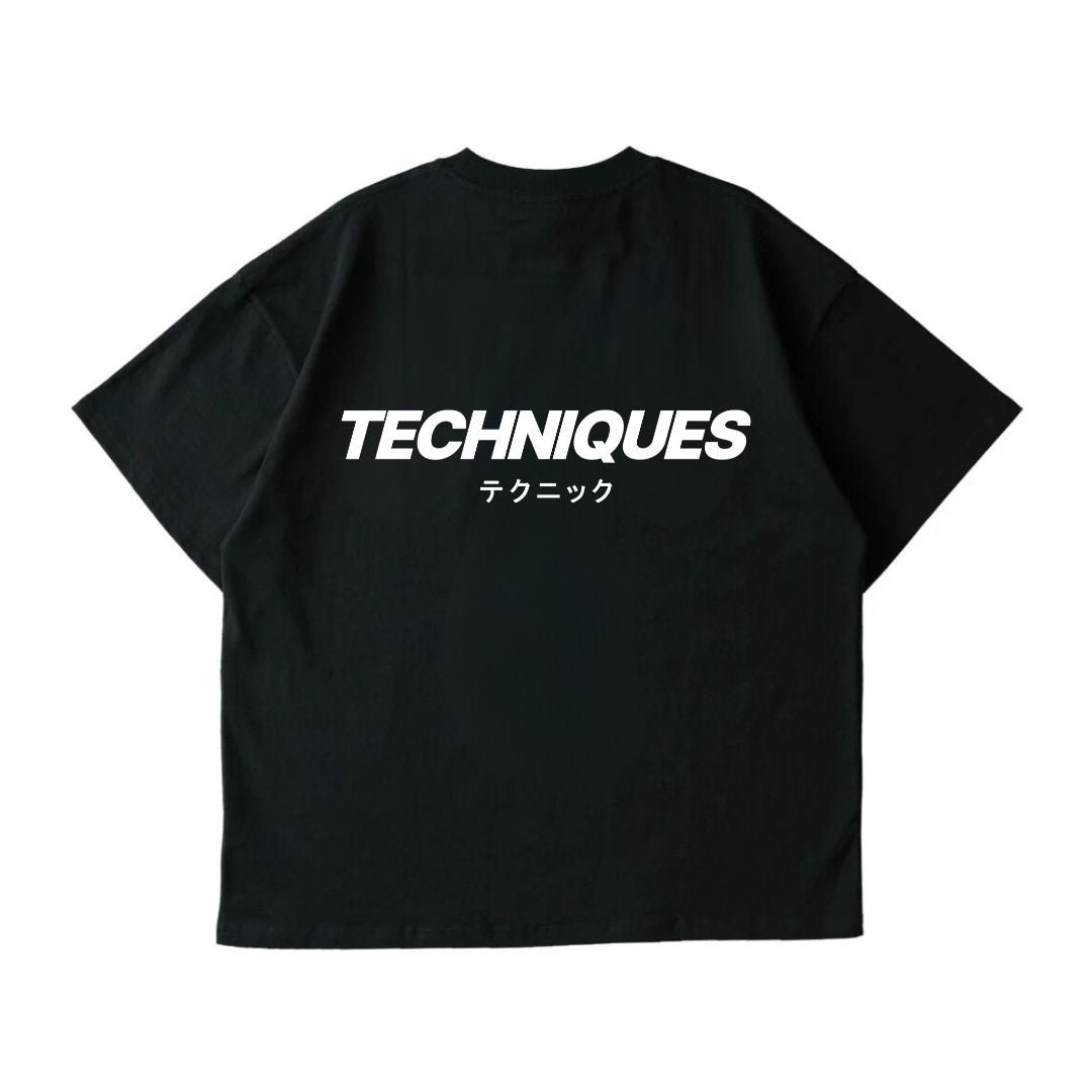 S / Black