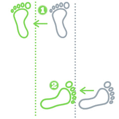 Footwork for MMA, Muay Thai, Kickboxing
