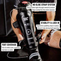 DST2 Shin Guards