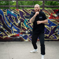 DST2 Oversized T-Shirt - Techniques