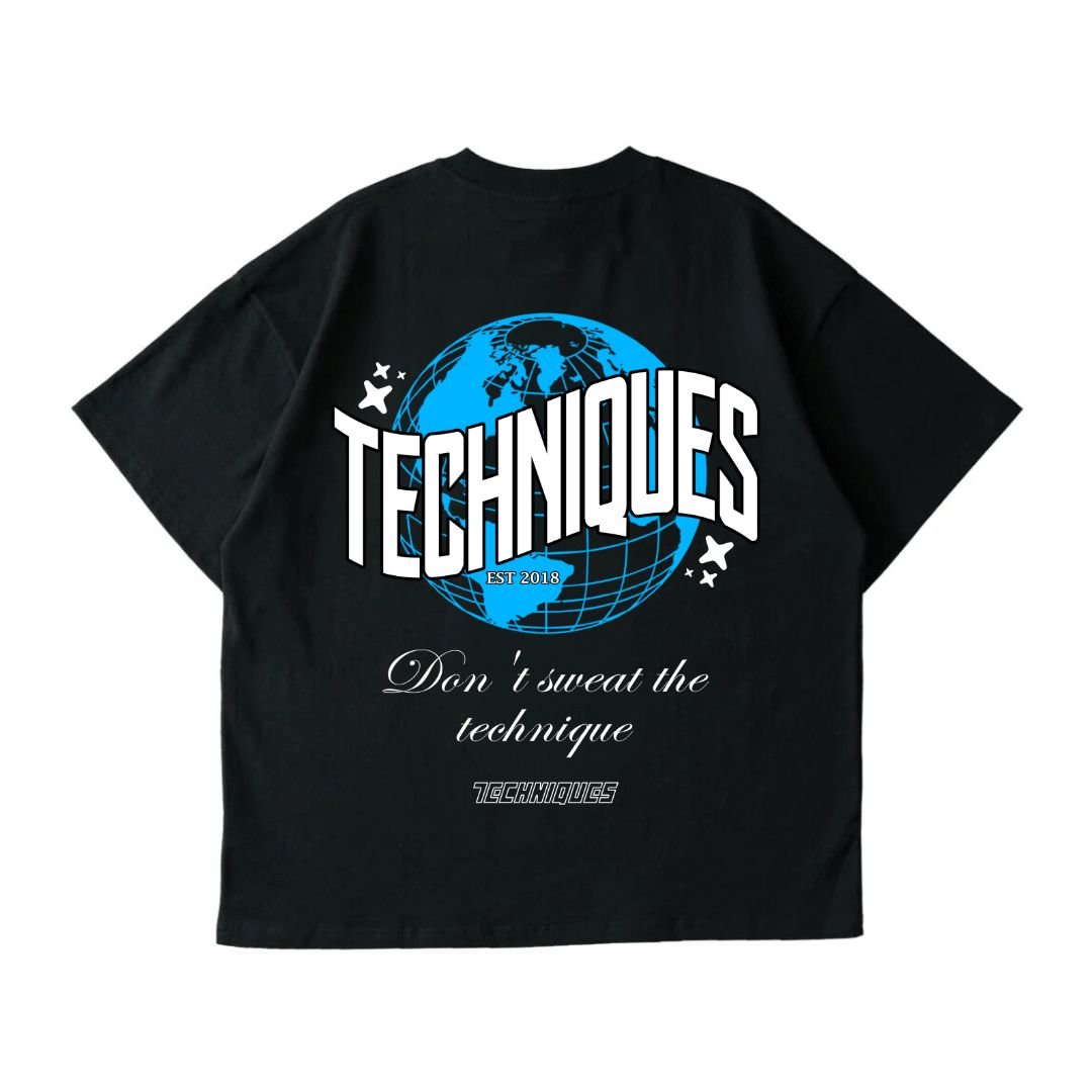 DST2 Oversized T-Shirt