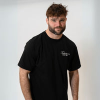 DST2 Oversized T-Shirt - Techniques
