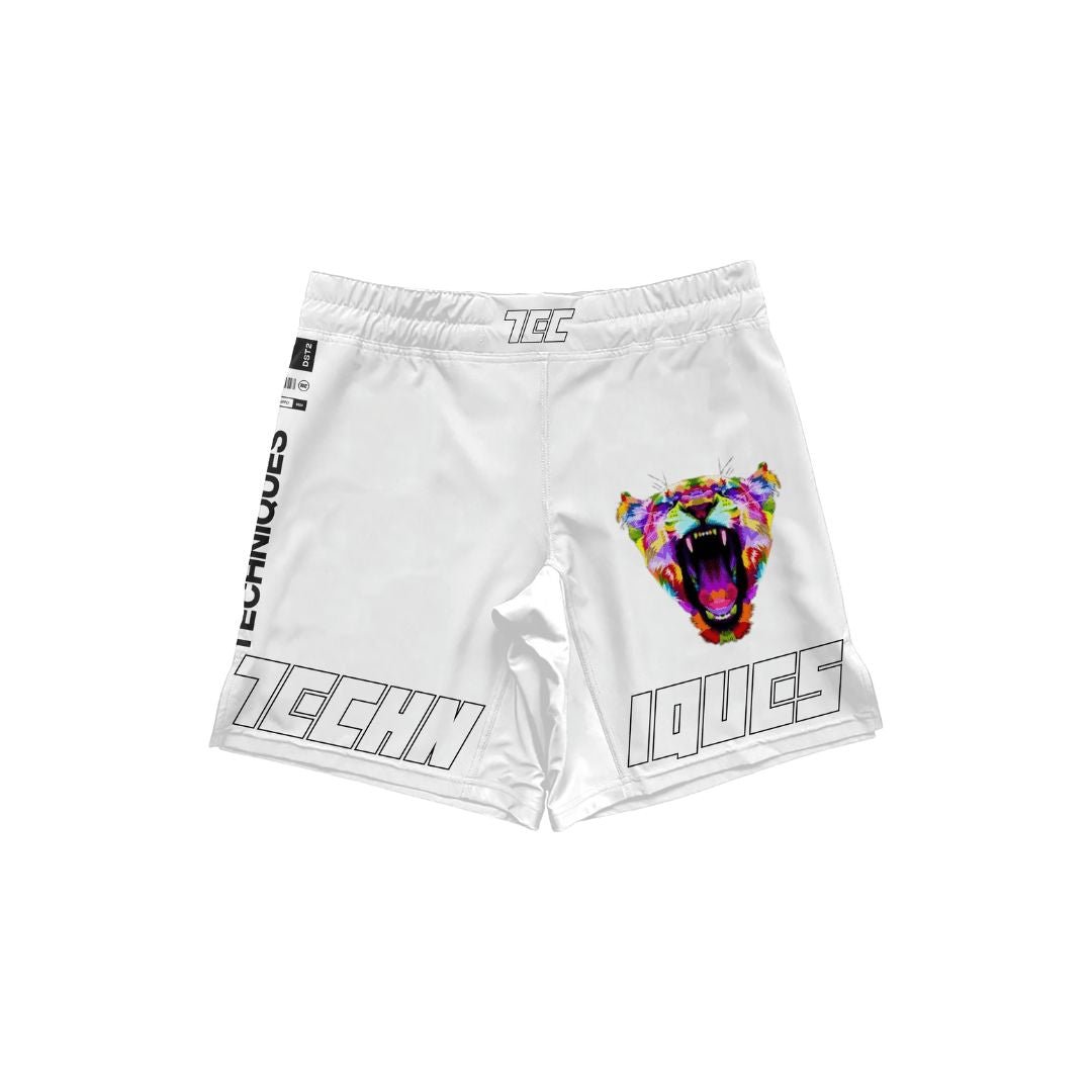 Fastlane MMA Shorts - Techniques