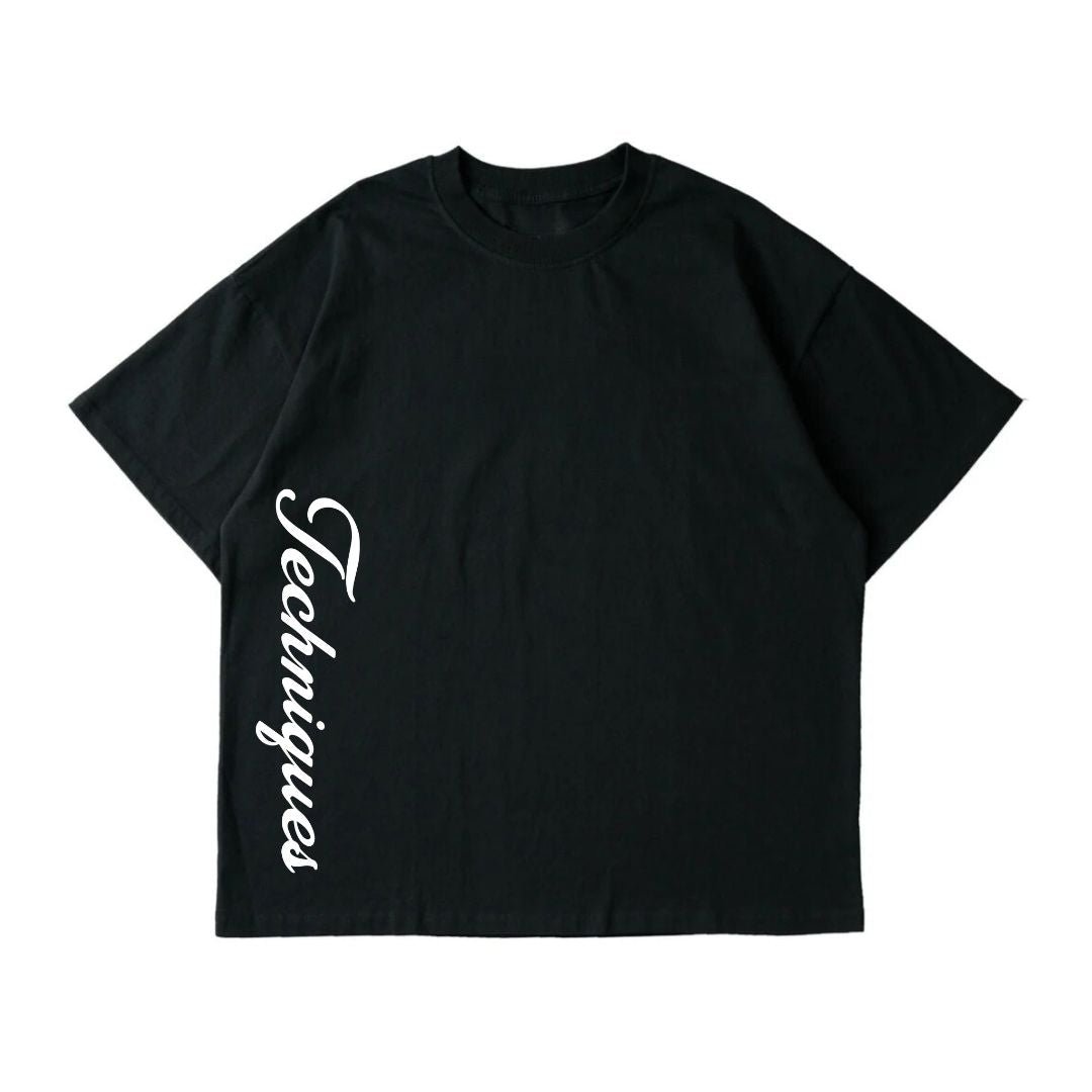 Madiba Classic T-Shirt - Techniques
