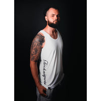 Madiba Classic Tank Top - Techniques