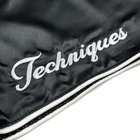 Samurai Retro Muay Thai Shorts - Techniques