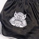 Samurai Retro Muay Thai Shorts - Techniques