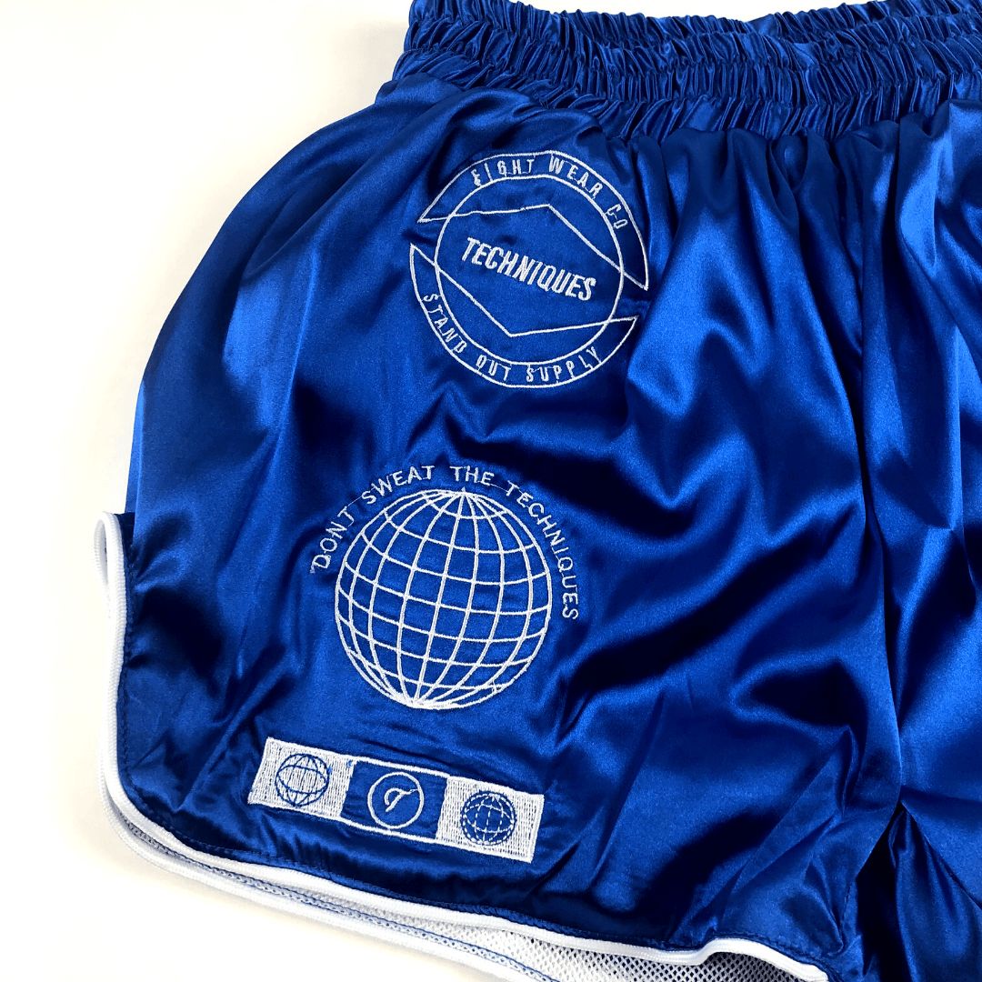 Standout Supply Muay Thai Shorts