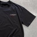 Typeface Oversized T-Shirt - Techniques