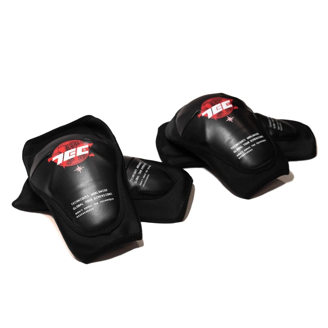 Worldwide Deluxe Protection Pack - Techniques