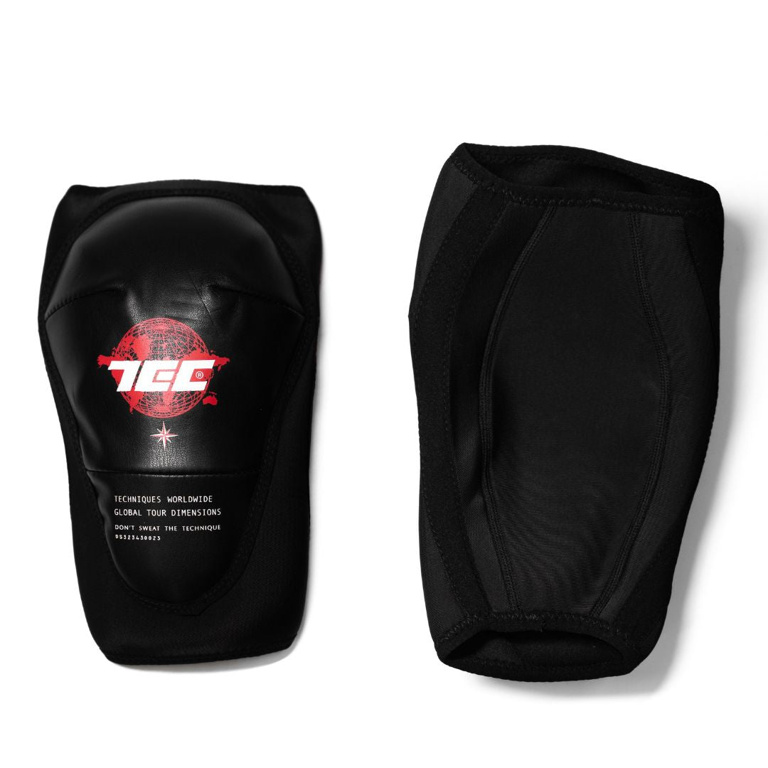Worldwide Knee Guards - Techniques