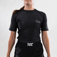 Worldwide Rash Guard - Techniques