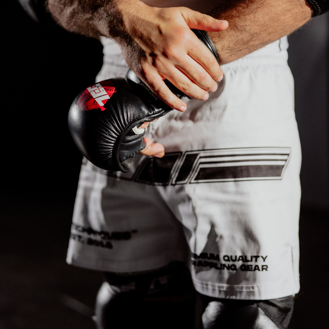 Atlas 2 in 1 MMA Shorts