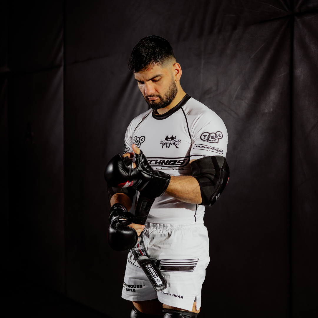 Atlas Rash Guard